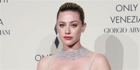 lili reinhart naked|Riverdale’s Lili Reinhart shares topless pic as she ...